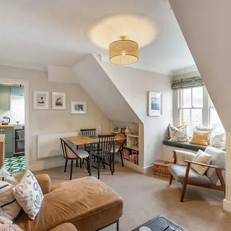 Apartamento Sternhold Avenue